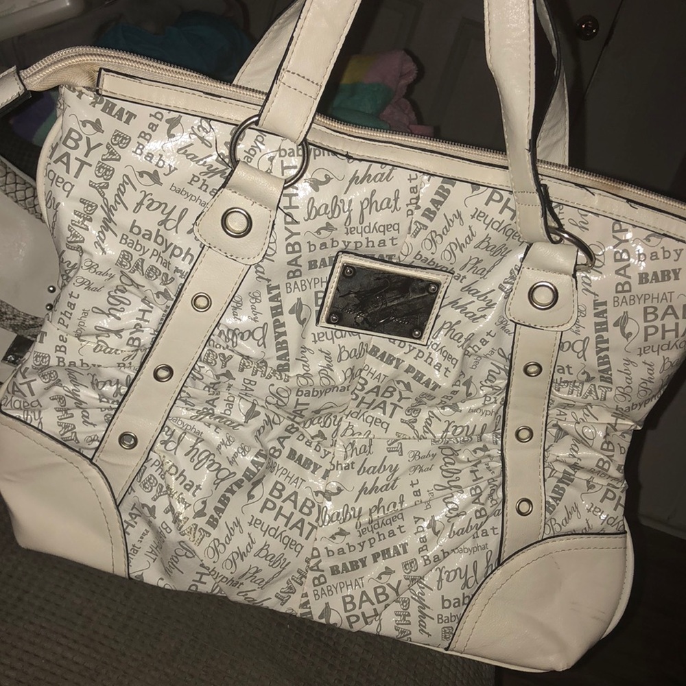 Baby phat purse